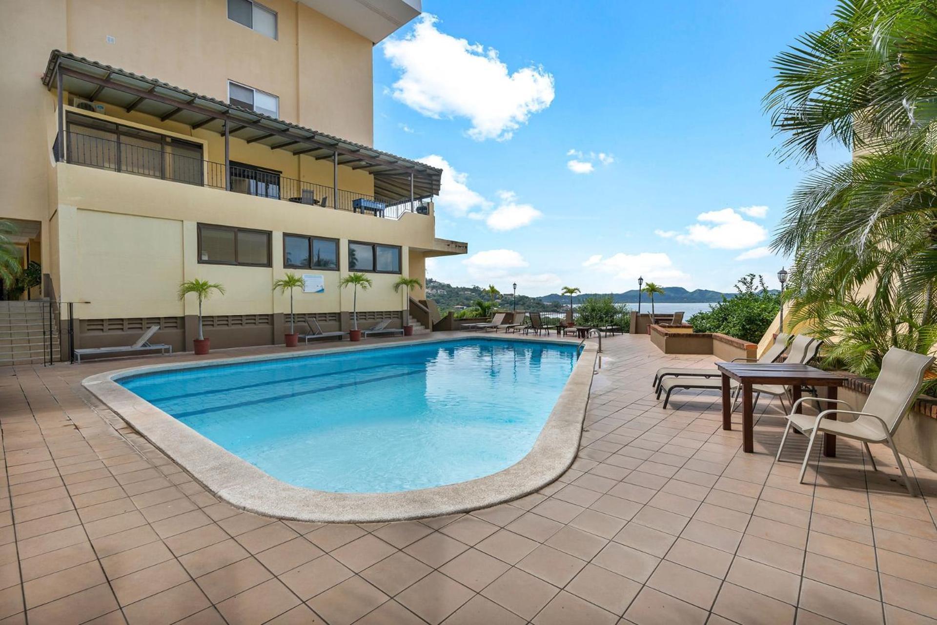 Villa Newly Remodeled Unit In Flamingo With Sweeping Ocean Views From Big Terrace Playa Flamingo Exterior foto