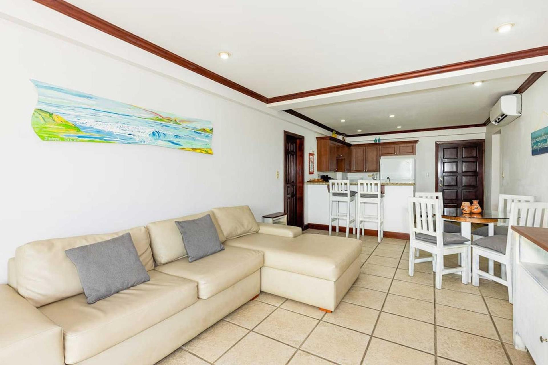 Villa Newly Remodeled Unit In Flamingo With Sweeping Ocean Views From Big Terrace Playa Flamingo Exterior foto