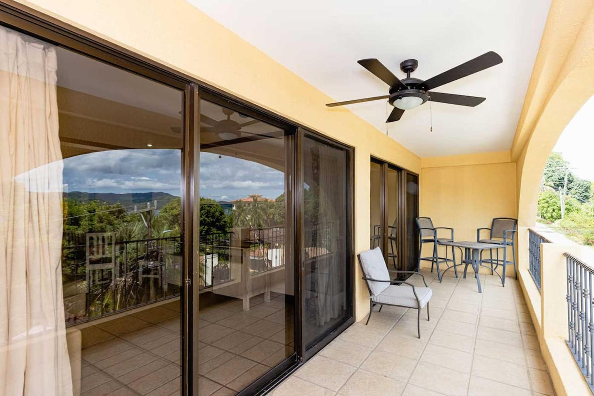Villa Newly Remodeled Unit In Flamingo With Sweeping Ocean Views From Big Terrace Playa Flamingo Exterior foto