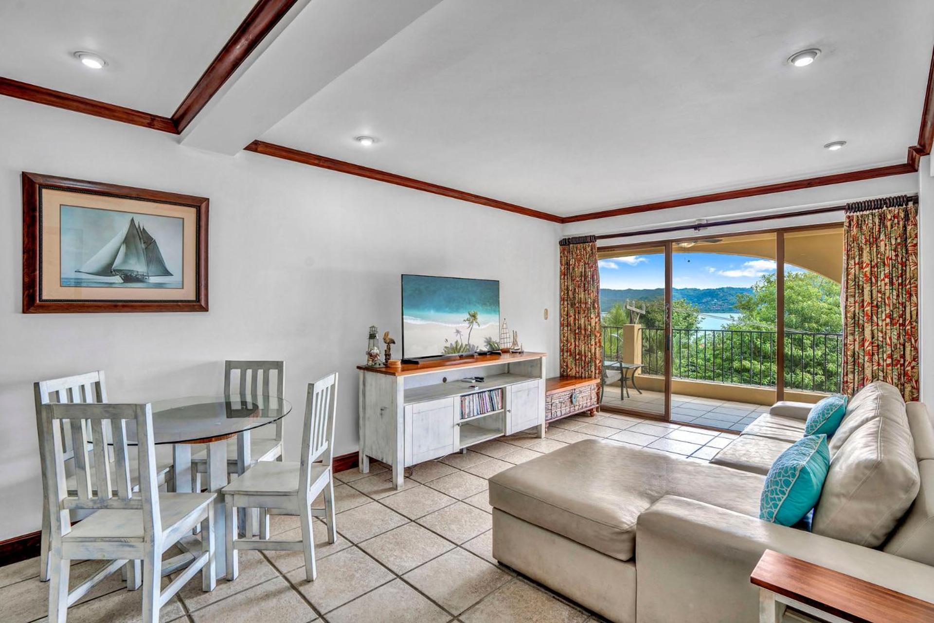 Villa Newly Remodeled Unit In Flamingo With Sweeping Ocean Views From Big Terrace Playa Flamingo Exterior foto